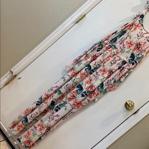 Sanctuary Freya tie back Jumpsuit